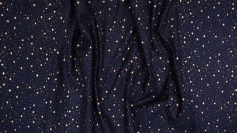 gauzy fabric with metallic stars|Metallic Stars Fabric .